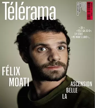 Télérama Magazine N°3698 Du 28 Novembre 2020