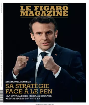 Le Figaro Magazine Du 15 Avril 2022