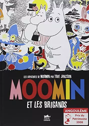 Moomin : Les aventures de Moomin