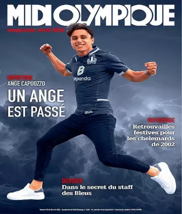 Midi Olympique Magazine N°233 – Avril 2022