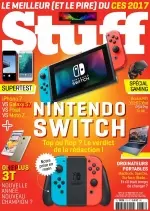 Stuff N°173 – Nintendo Switch