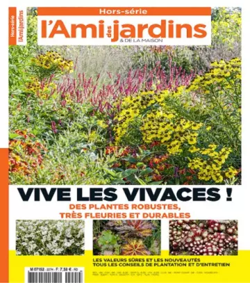 L’Ami Des Jardins et De La Maison Hors Série N°227 – Juin 2022
