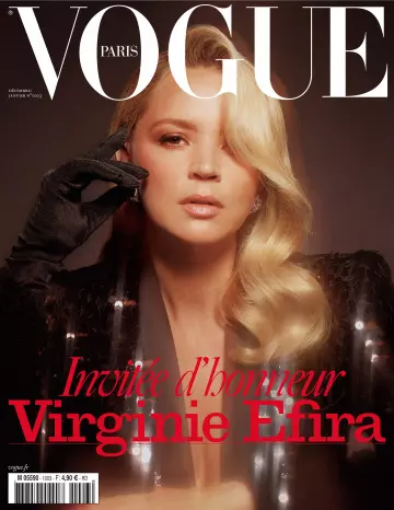 Vogue Paris - Décembre 2019 - Janvier 2020