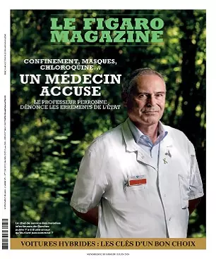 Le Figaro Magazine Du 12 Juin 2020