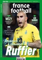 France Football N°3729 Du 24 Octobre 2017