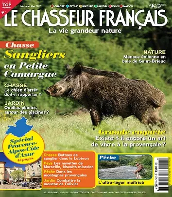 Le Chasseur Français N°1491 – Mai 2021