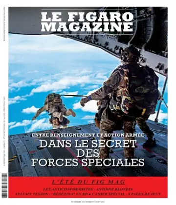 Le Figaro Magazine Du 6 Août 2021