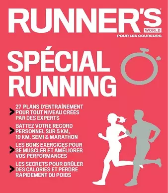 Runner’s World Pour Les Coureurs N°16 – Spécial Running 2021