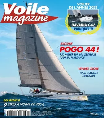 Voile Magazine N°301 – Janvier 2021