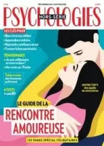 Psychologies Hors-Série Best-Seller N°43 - Janvier 2018