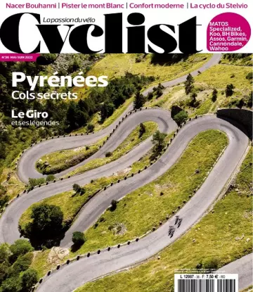 Cyclist N°36 – Mai-Juin 2022