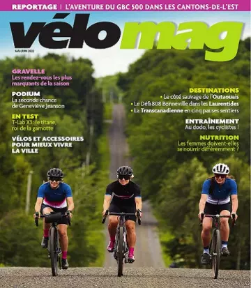 Vélo Mag – Mai-Juin 2022
