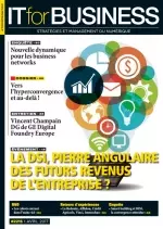 IT for Business N°2216 - Avril 2017