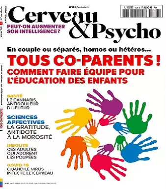Cerveau et Psycho N°128 – Janvier 2021