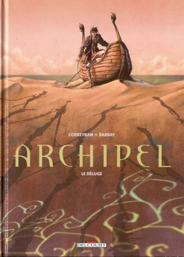 ARCHIPEL – T1 à 3