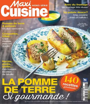 Maxi Cuisine Hors Série N°41 – Janvier-Mars 2023