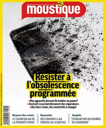 Moustique Magazine Du 8 Décembre 2021