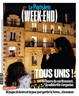 Le Parisien Magazine Du 27 Mars 2020