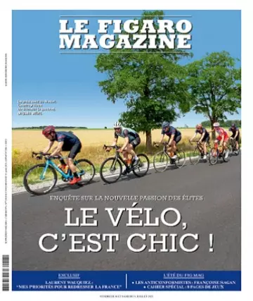 Le Figaro Magazine Du 30 Juillet 2021