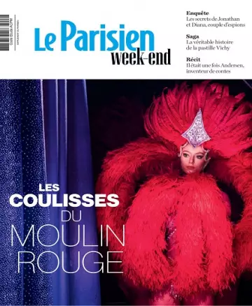 Le Parisien Magazine Du 24 Décembre 2021