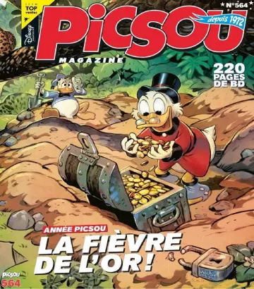 Picsou Magazine N°564 – Août 2022
