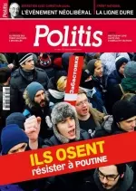 Politis - 15 Mars 2018