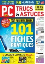 PC Trucs et Astuces N°28 - Août-Octobre 2017