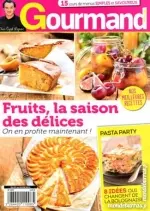 Gourmand N°299 - Fruits, La Saison des Délices