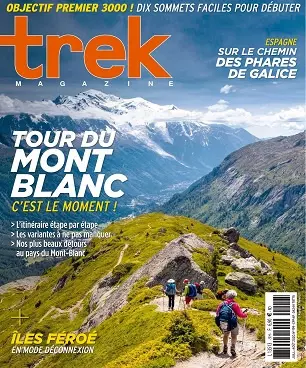 Trek Magazine N°199 – Juillet-Août 2020
