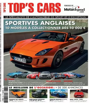 Top’s Cars N°665 – Septembre 2022
