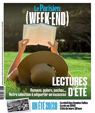 Le Parisien Magazine Du 17 Juillet 2020
