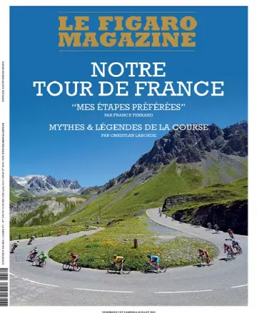 Le Figaro Magazine Du 5 Juillet 2019