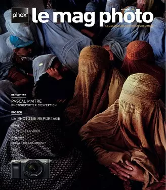 Phox Le Mag Photo N°8 – Novembre 2020