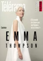Télérama Magazine Du 28 Juillet 2018