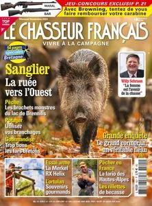 Le Chasseur Français N.1521 - Novembre 2023