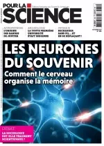 Pour La Science N°480 - Octobre 2017