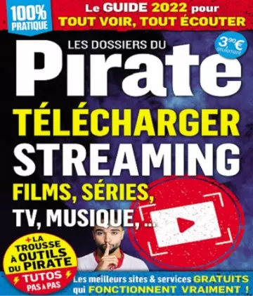 Les Dossiers Du Pirate N°29 – Novembre 2021-Janvier 2022