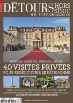 Détours En France Hors Série Collection N°21 – 40 Visites Privées