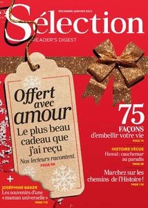 Sélection Reader’s Digest France - Décembre 2023 - Janvier 2024