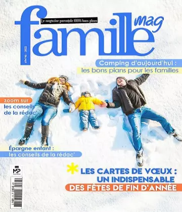 Famille Mag N°69 – Avril 2022