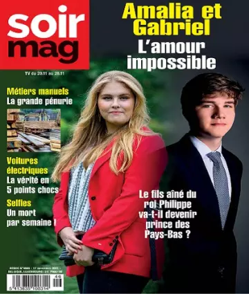 Le Soir Magazine N°4665 Du 17 Novembre 2021
