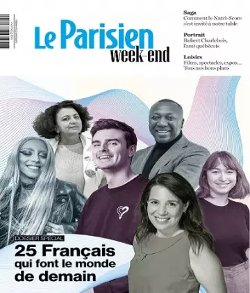 Le Parisien Magazine Du 17 au 23 Février 2023