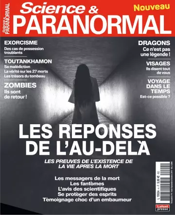 Science et Paranormal N°4 – Août-Octobre 2019