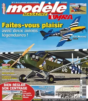 Modèle Magazine N°836 – Mai 2021