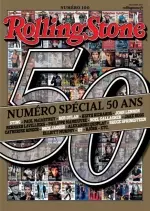 Rolling Stone France - Décembre 2017