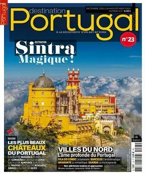 Destination Portugal N°23 – Décembre 2021-Février 2022