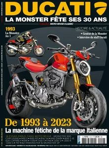 Moto Revue Classic Hors-Série Collection - Mai-Juillet 2023