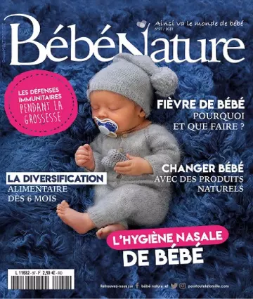 Bébé Nature N°57 – Décembre 2021
