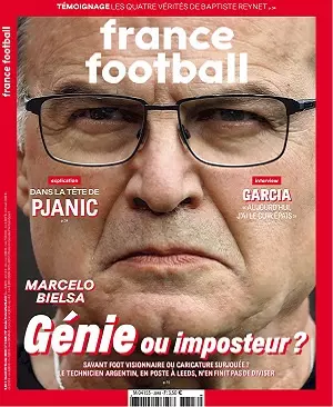 France Football N°3848 Du 25 Février 2020