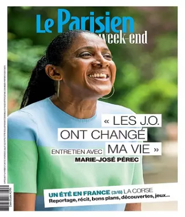 Le Parisien Magazine Du 23 Juillet 2021